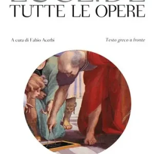 Promo Stagionale Tutte le opere. Testo greco a fronte