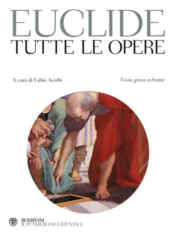 Promo Stagionale Tutte le opere. Testo greco a fronte