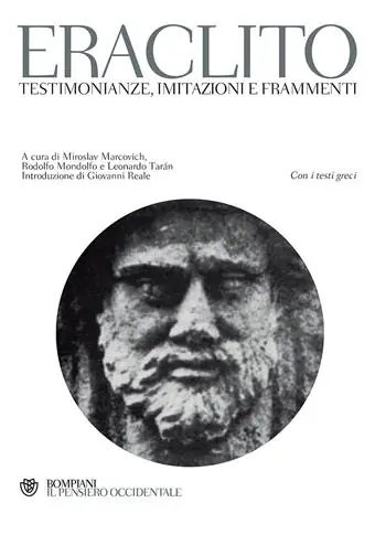 Ultime Pezzi Testimonianze, imitazioni e frammenti. Testo greco a fronte