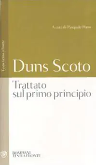 Nuova Collezione Trattato sul primo principio. Testo latino a fronte