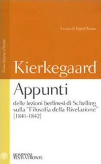 Appunti delle lezioni berlinesi di Schelling sulla «Filosofia della rivelazione» (1841-1842). Testo danese a fronte Must-Have
