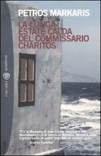 Offerta Del Giorno La lunga estate calda del commissario Charitos