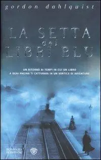 La setta dei libri blu Spedito Oggi