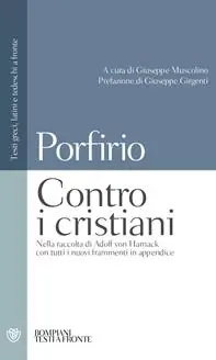 Novità Contro i cristiani. Testo latino, greco e tedesco a fronte. Ediz. multilingue