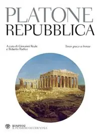 Quantità Limitata La Repubblica. Testo greco a fronte