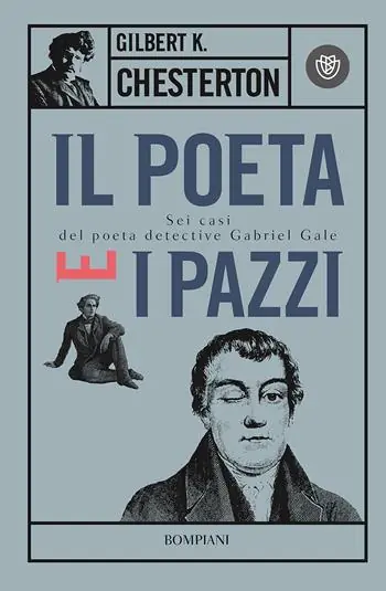 Prezzo Ridotto Il poeta e i pazzi. Sei casi del poeta detective Gabriel Gale