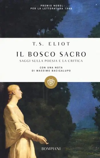 Il bosco sacro. Saggi sulla poesia e sulla critica Popolare