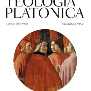 Teologia platonica. Testo latino a fronte Spedizione Espresso