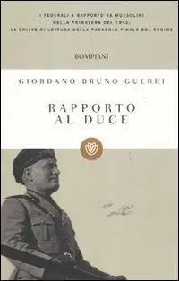 Offerta Speciale Rapporto al duce
