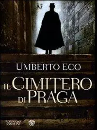 Il cimitero di Praga Promozione Esclusiva