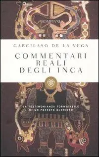 Commentari reali degli Inca Professionale