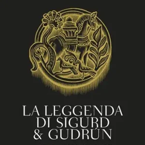 La leggenda di Sigurd e Gudrun. Testo inglese a fronte Compra Adesso