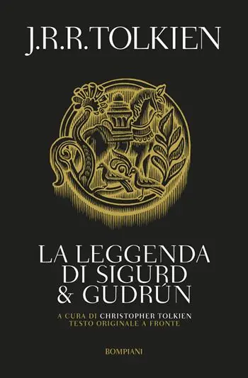 La leggenda di Sigurd e Gudrun. Testo inglese a fronte Compra Adesso