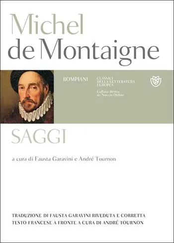 Saggi. Testo francese a fronte Novità