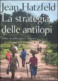 La strategia delle antilopi Ultime Pezzi