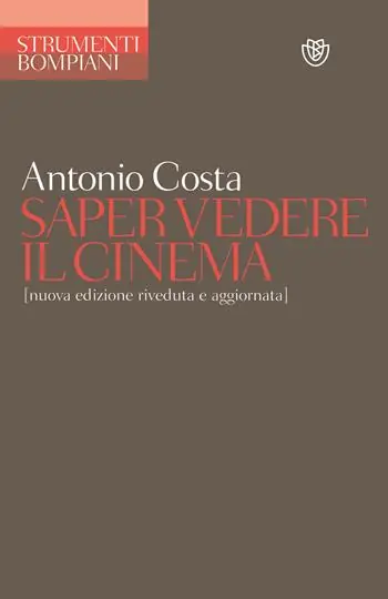 Ultimissimo Modello Saper vedere il cinema