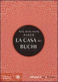 La casa dei buchi Novità