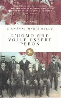 Promo Stagionale L‘uomo che volle essere Peròn