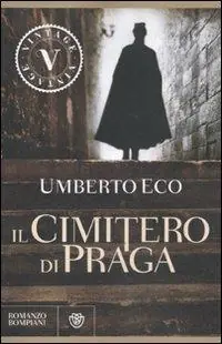 Ultime Pezzi Il cimitero di Praga