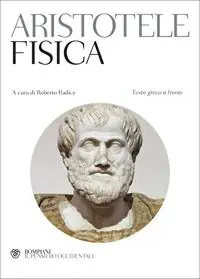 Spedito Oggi La fisica. Testo greco a fronte