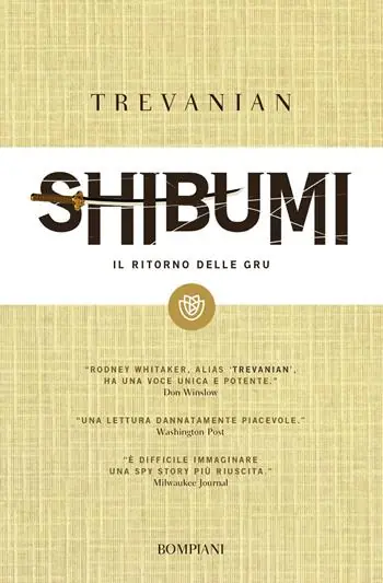 Shibumi. Il ritorno delle gru. L‘etica dell‘assassino perfetto Offerta