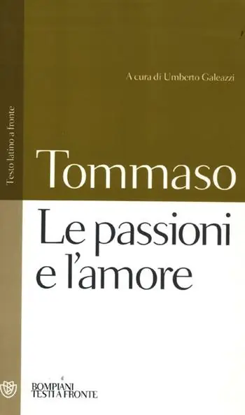Nuova Collezione Le passioni e l‘amore. Testo latino a fronte