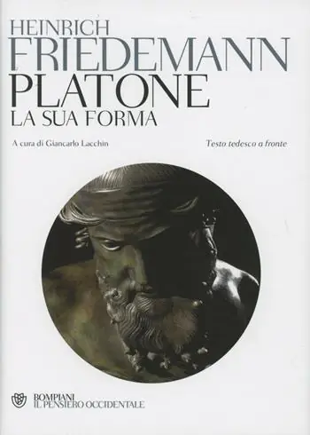 Occasione Platone. La sua forma. Testo tedesco a fronte