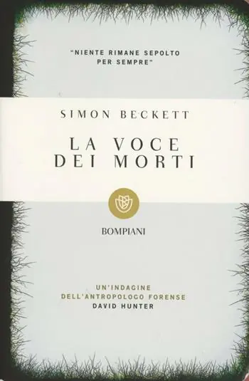 La voce dei morti Professionale