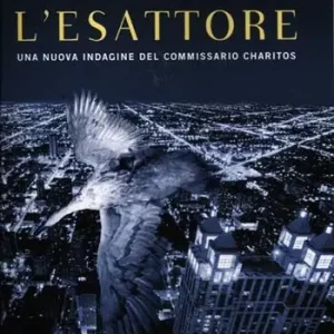 L‘Esattore. Un‘indagine del commissario Kostas Charitos Promozione