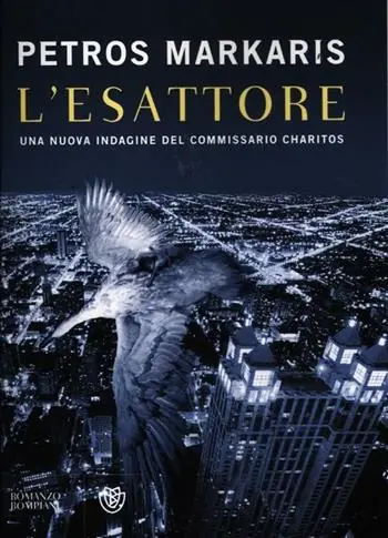 L‘Esattore. Un‘indagine del commissario Kostas Charitos Promozione