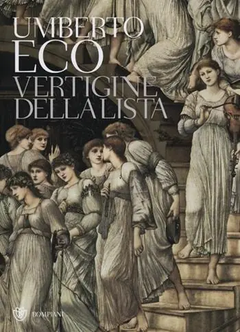 Vertigine della lista. Ediz. illustrata Promo Stagionale