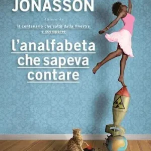 Nuovo Arrivo L‘analfabeta che sapeva contare