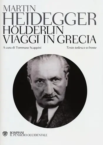 Professionale Hölderlin-Viaggi in Grecia. Testo tedesco a fronte