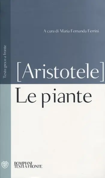 Le piante. Testo greco a fronte A Buon Prezzo