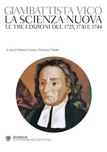 La scienza nuova. Le tre edizioni del 1725, 1730 e 1744 Non Perdere