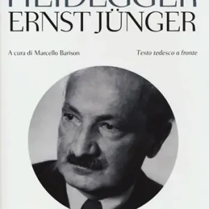 Ernst Jünger. Testo tedesco a fronte Prezzo Scontato
