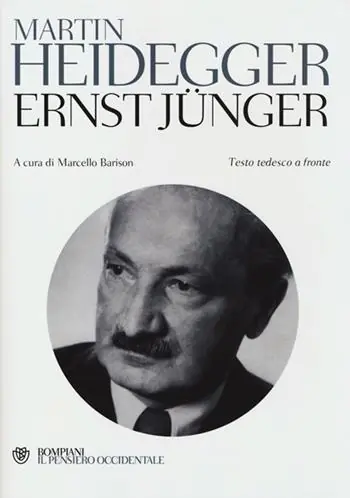 Ernst Jünger. Testo tedesco a fronte Prezzo Scontato