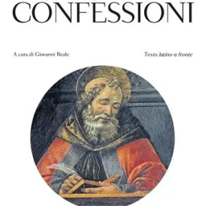 Popolare Le confessioni. Testo latino a fronte