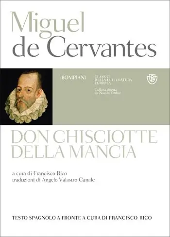 Don Chisciotte della Mancia. Testo spagnolo a fronte Direttamente Dal Produttore