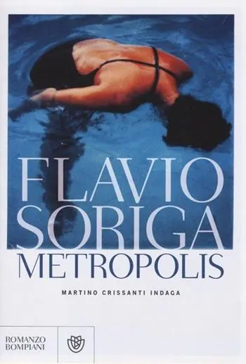 Metropolis. Martino Crissanti indaga Nuovo Arrivo