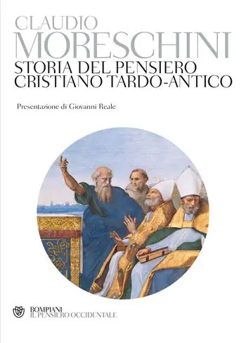 Storia del pensiero cristiano tardo-antico Prezzo Di Fabbrica