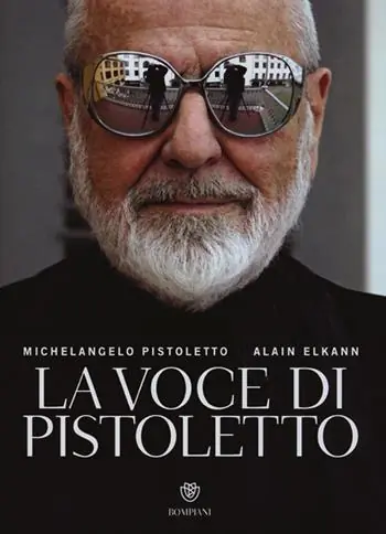 Popolare La voce di Pistoletto. Ediz. illustrata