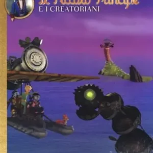 Super Prezzo Il Piccolo Principe e i Creatoriani. Ediz. illustrata