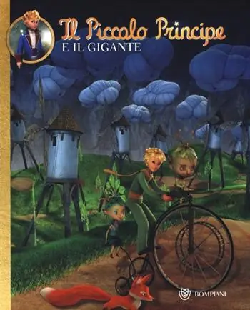 Promo Stagionale Il Piccolo Principe e il Gigante. Ediz. illustrata