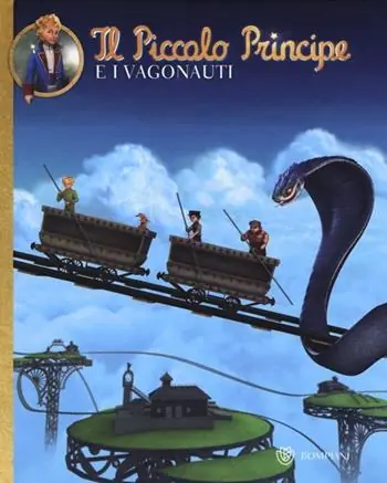 Il Piccolo Principe e i Vagonauti Subito Disponibile