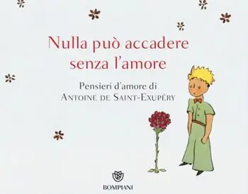 Nulla può accadere senza l‘amore... Pensieri d‘amore di Antoine de Saint-Exupéry. Ediz. illustrata Must-Have