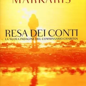 Consegna Rapida Resa dei conti. La nuova indagine del commissario Charitos