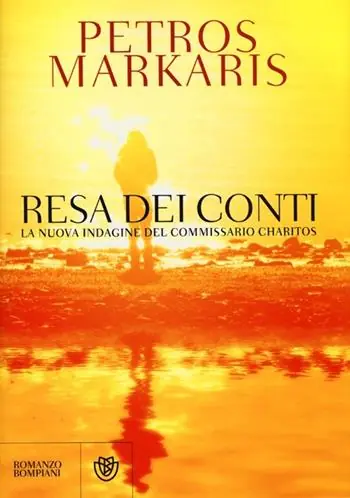 Consegna Rapida Resa dei conti. La nuova indagine del commissario Charitos