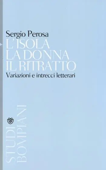 Affare L‘isola la donna il ritratto. Variazioni e intrecci letterari
