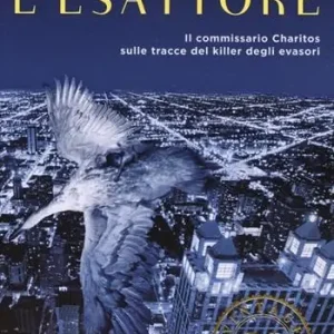L‘Esattore. Un‘indagine del commissario Kostas Charitos Nuovo Arrivo